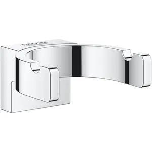 Grohe Selection Patère Double 41049000 (Import Allemagne) Multicolor pas cher