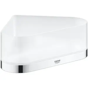 Comparateur de prix : Grohe Selection Tablette de douche, 41038000,