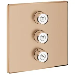 Grohe Grohtherm SmartControl Inverseur, 29127DL0, pas cher