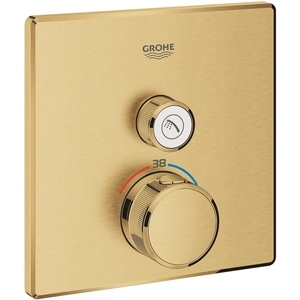 Grohe Grohtherm SmartControl Mitigeur thermostatique, pour douche, 291... pas cher