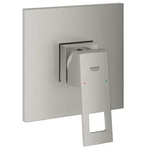 Grohe Eurocube Mitigeur monocommande, pour douche, 24061DC0, pas cher