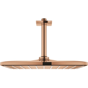 Grohe Rainshower Cube Set de douche de tête, 1 jet, 26566DA0, pas cher