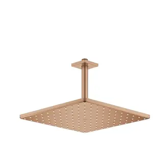 Grohe Rainshower Cube Set de douche de tête, 1 jet, 26566DL0, pas cher