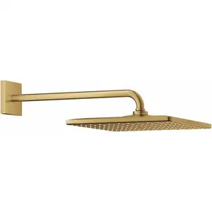 Grohe Rainshower Cube Set de douche de tête, 1 jet, 26564GN0, pas cher
