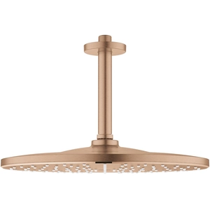 Grohe Rainshower Set de douche de tête, 1 jet, 26560DL0, pas cher