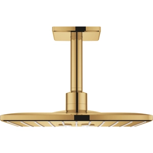 Grohe Rainshower SmartActive Cube Set de douche de tête, 2 jets, 26481GL0, pas cher