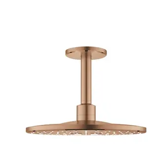 Grohe Rainshower SmartActive Set de douche de tête, 2 jets, 26477DL0, pas cher