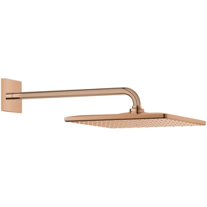Grohe Rainshower Cube Set de douche de tête, 1 jet, 26564DA0, pas cher