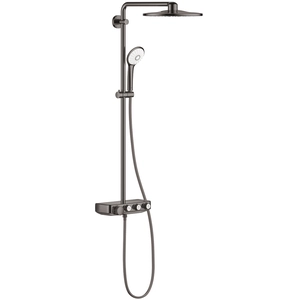 Comparateur de prix : Grohe Euphoria SmartControl Colonne de douche, Mitigeur thermostatique...