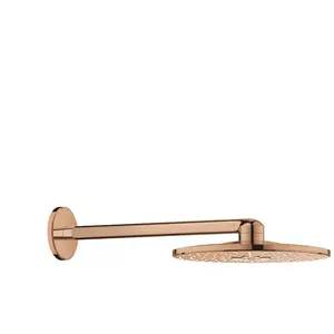 Grohe Rainshower SmartActive Set de douche de tête, 2 jets, 26475DA0,Vendu paramazon