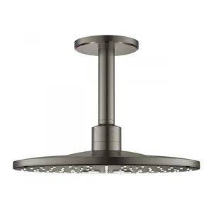 Grohe Rainshower SmartActive Set de douche de tête, 2 jets, 26477AL0,Vendu paramazon