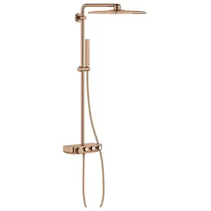 Grohe Euphoria SmartControl Colonne de douche, Mitigeur thermostatique...Vendu paramazon