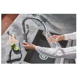 Grohe Grohe Blue Pure Eurosmart Chrom? Grohe - 30383000Vendu parconforama