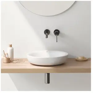 Vasque à poser - GROHE - Essence - Céramique - Blanc alpin - 45 cm