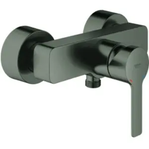 Grohe Lineare Mitigeur monocommande de douche en applique, 33865AL1,