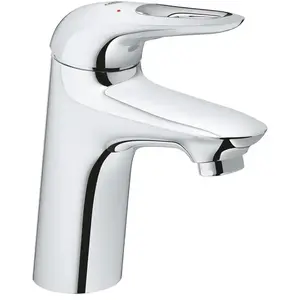 Grohe 23929003 Eurostyle 2015 OHM Basin Click S robinetter, Chrome pas cher