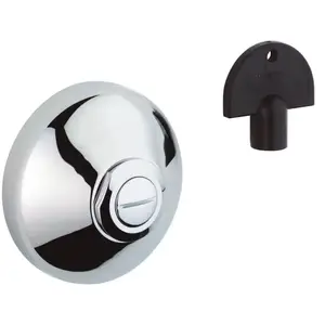 Grohe GROHE 19842000-Robinet Extérieur avec latchkey pas cher