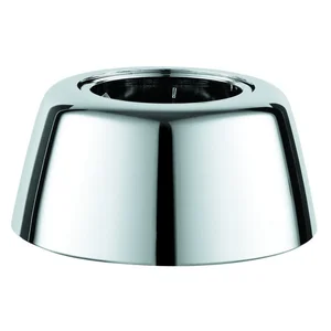 Comparateur de prix : Grohe rosace pour thermostat de série Grotherm 2000 chrome