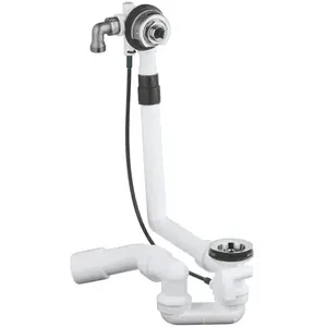 GROHE Garniture de remplissage. de vidage et de trop- Vendu paramazon