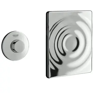 Grohe Surf Plaque de déclenchement et commande à distance, 37059000, pas cher