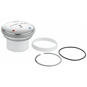 Grohe Capuchon De Commande pas cher