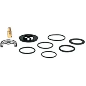 Comparateur de prix : Fixation M26x1,5 - GROHE - Chromé 46249000 - Pièce de rechange originale