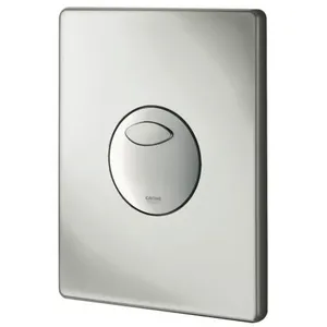 Grohe Skate Plaque de commande WC (38862P00) pas cher