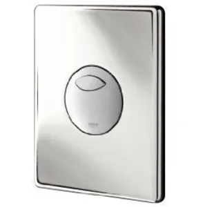 GROHE Skate Plaque de commande WC 38862000 (Import Allemagne) pas cher