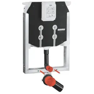 Comparateur de prix : Grohe 38729000 Uniset Réservoir de Chasse pour WC