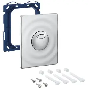 Grohe Surf Plaque de déclenchement, 42302P00, pas cher