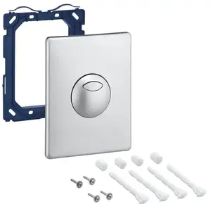 Grohe Skate Plaque de déclenchement, 42303P00, pas cher