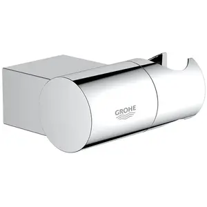 Comparateur de prix : Rainshower Support mural pour douchette à main 27055000 - Grohe