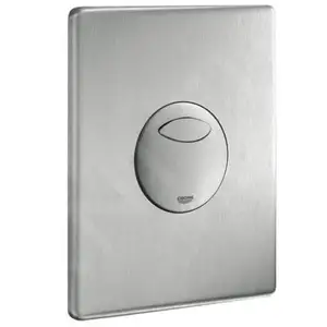 Grohe Skate Plaque de déclenchement, 38862SD0, pas cher