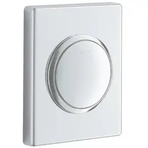 Grohe Skate Plaque de déclenchement, 38595P00, pas cher