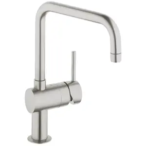 Grohe MITIGEUR MINTA POUR EVIER BEC U MONO TROU GROHE FRIEDRICH