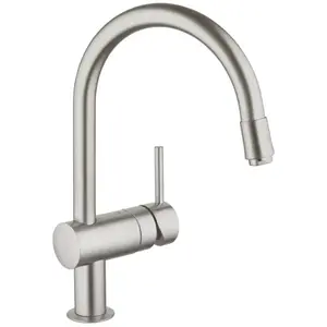 Comparateur de prix : Grohe MINTA EVIER MOUSSEUR EXTRACT INO