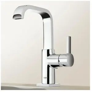 Grohe Allure Mitigeur monocommande lavabo, taille L, 32146000, pas cher