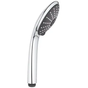 Comparateur de prix : Vitalio Joy 110 Massage Douchette 3 jets Chromé 27319000 - Grohe
