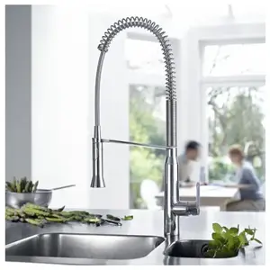 Comparateur de prix : Mitigeur d'évier professionnel k7 Grohe