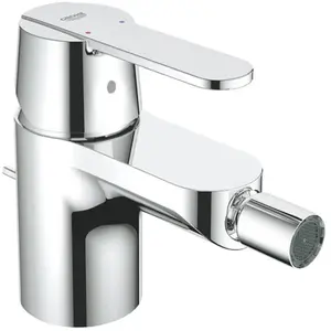 Comparateur de prix : GROHE Mitigeur monocommande Bidet Taille S Get Chromé 32885000
