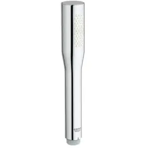 Comparateur de prix : Douchette à main EUPHORIA COSMOPOLITAN GROHE 27367000 - stick - 1 jet- chrome