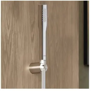Comparateur de prix : GROHE Euphoria Cosmopolitan, Stick Set de douche 1 jet, Chrome (27369000)