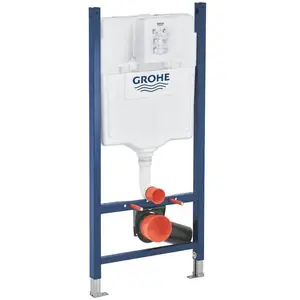 Grohe RAPID SL PROJECT Bâti Support pour WC, 1,13M (38840000)Vendu parcdiscount