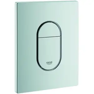 Grohe Plaque de Commande Wc Arena Cosmopolitan 38844P00 (Import Allemagne) pas cher