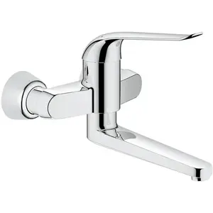 GROHE Mitigeur lavabo Euroéco Spécial 32773000 Import Allemagne pas cher