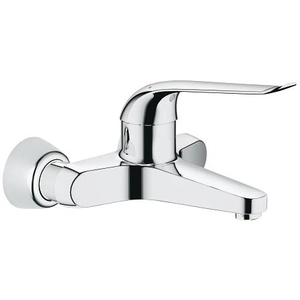 Grohe - Euroeco Special - Mitigeur de lavabo à levier, chrome 32778000 pas cher