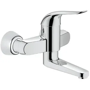 Grohe Mitigeur Lavabo Euroéco Spécial 32767000 , Argent (Import Allemagne) pas cher