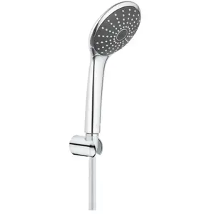 Comparateur de prix : Pommeau de douche GROHE Quickfix Vitalio Joy 110 avec support mural