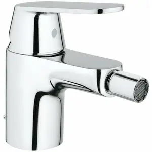 Grohe - EUROSMART COSMO Monomando Bidé - (Cromo - No incluido) pas cher