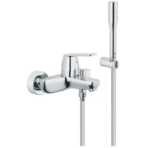 Comparateur de prix : Grohe Mitigeur bain-douche Eurosmart Cosmopolitan Chrome